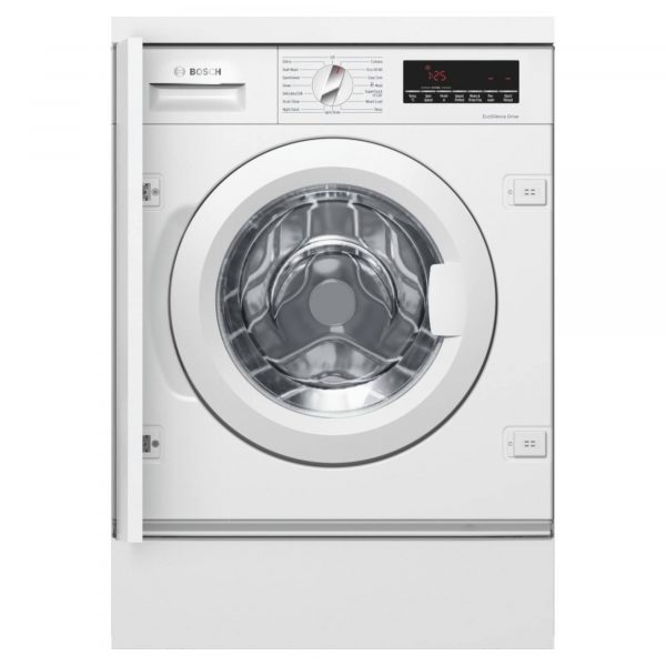 Bosch Serie 8 WIW28502GB Fully-Integrated 8kg 1400rpm Washing Machine