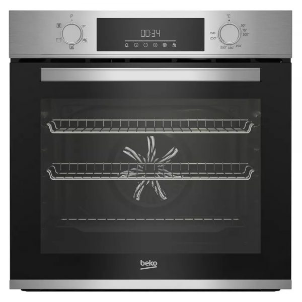 Beko AeroPerfect BBAIF22300X Built-In Single Electric Oven