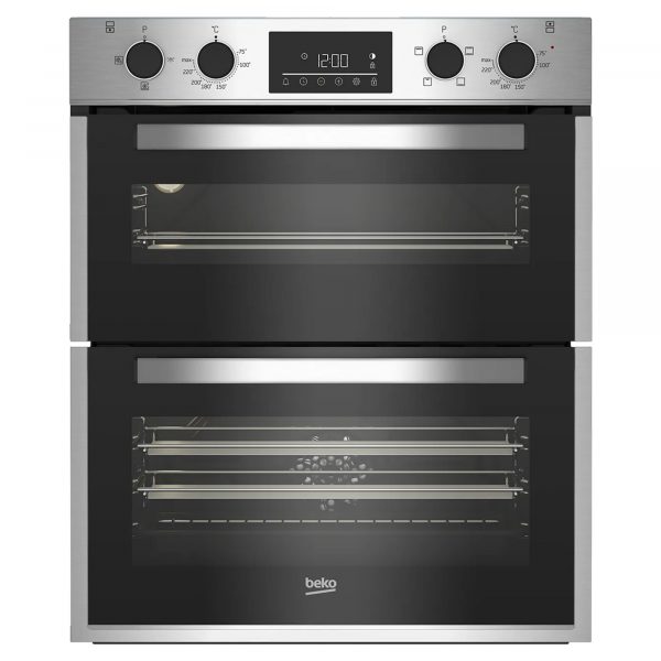 Beko BBTF26300X Built Under Double Oven A Energy Rating