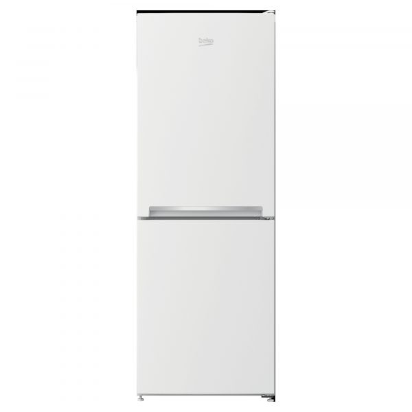 Beko CFG3552W 220L Freestanding Frost Free Fridge Freezer