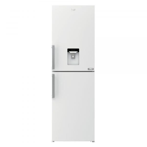 Beko CFP3691DV Frost Free Combi Fridge Freezer with HarvestFresh