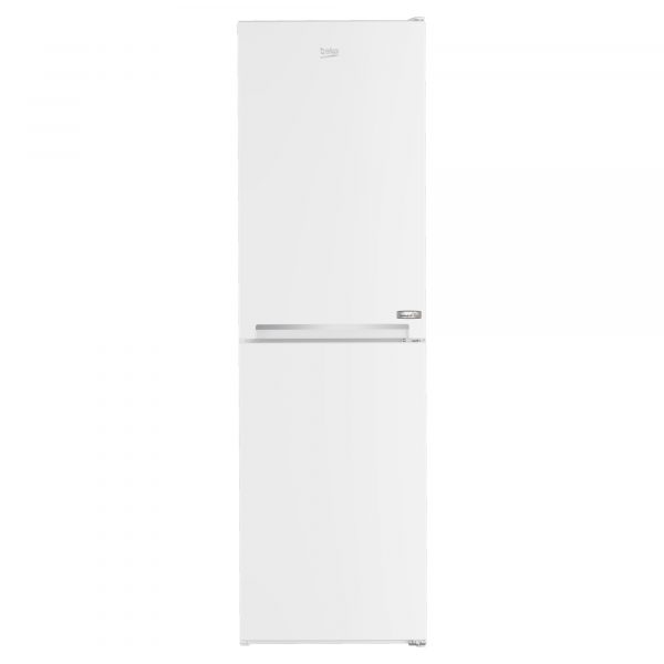 Beko CNG3582V HarvestFresh Total Frost-Free Combi Fridge Freezer