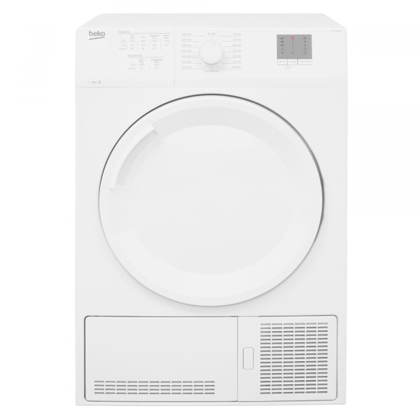 Beko DTGCT7000W 7kg Condenser Tumble Dryer