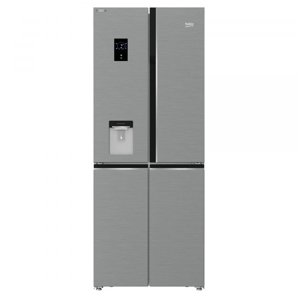 Beko GNE480EC3DV American Fridge Freezer with Water Dispenser