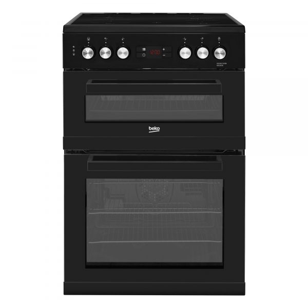 Beko KDC653K Electric Cooker with Ceramic Hob