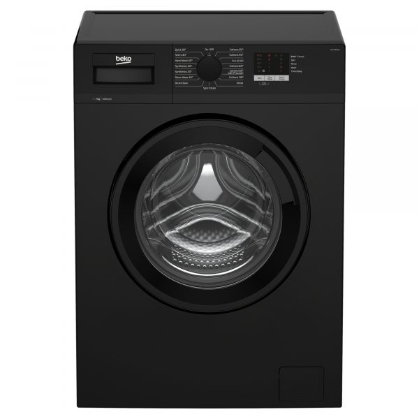 Beko WTL74051B 7kg 1400rpm Spin Washing Machine