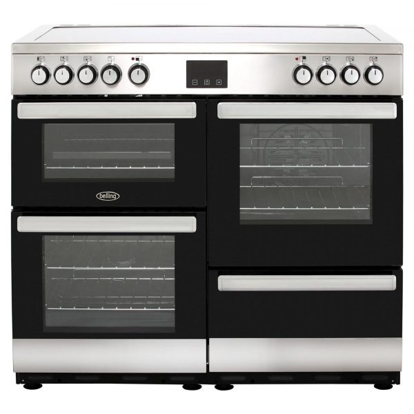 Belling CCENTRE100ESS 122L Electric Range Cooker