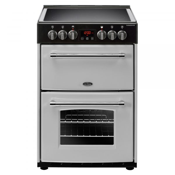 Belling FARMHOUSE60ESIL 102L Electric Cooker