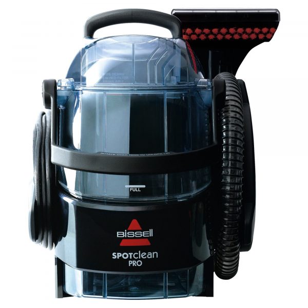 Bissell SpotClean Pro 1558E Portable 750W Spot Cleaner - Black