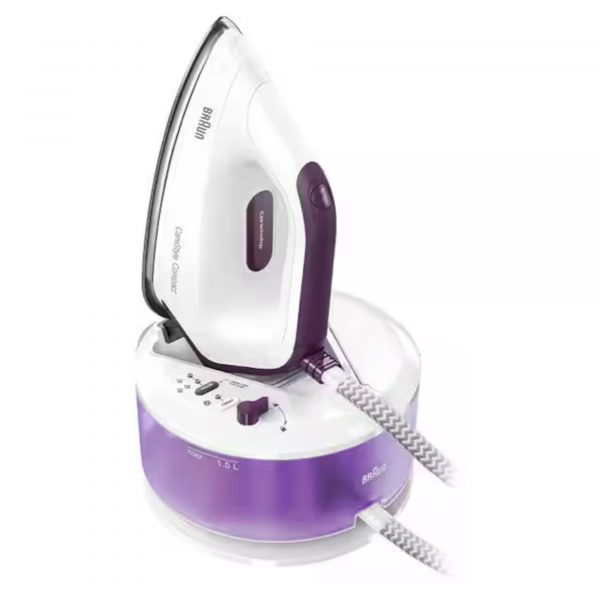 Braun IS 2144 CareStyle Compact Steam Generator Iron