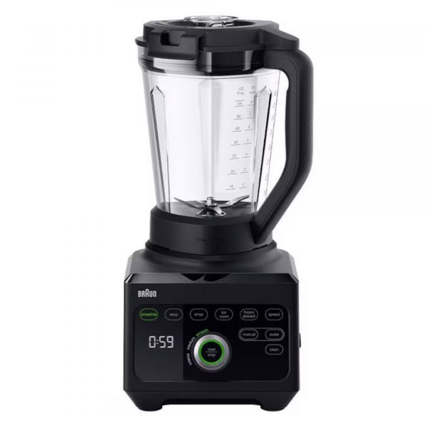 Braun JB 9040 PowerBlend 9 TriAction Technology Jug Blender