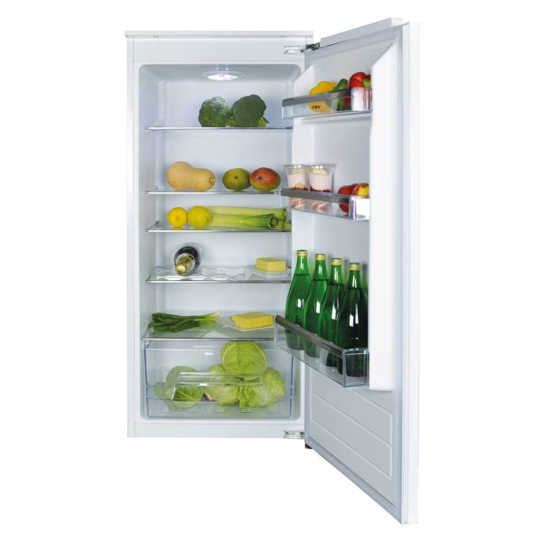 CDA FW522 Integrated 197L Three-Quarter Height Fridge