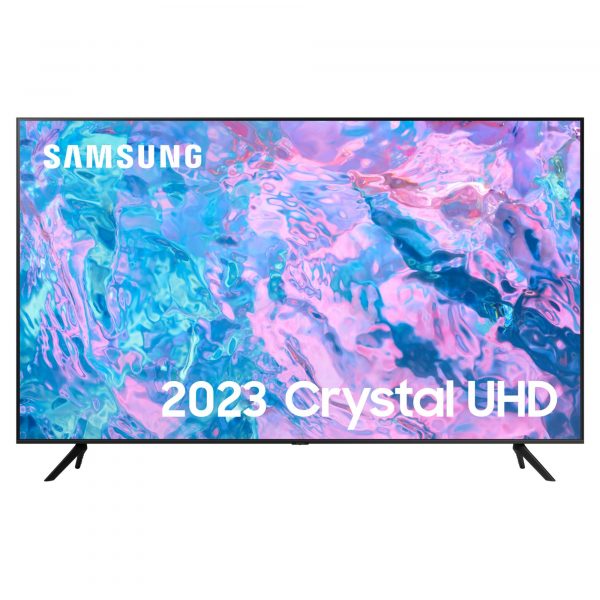 Samsung UE65CU7100 65" Smart 4K HDR TV