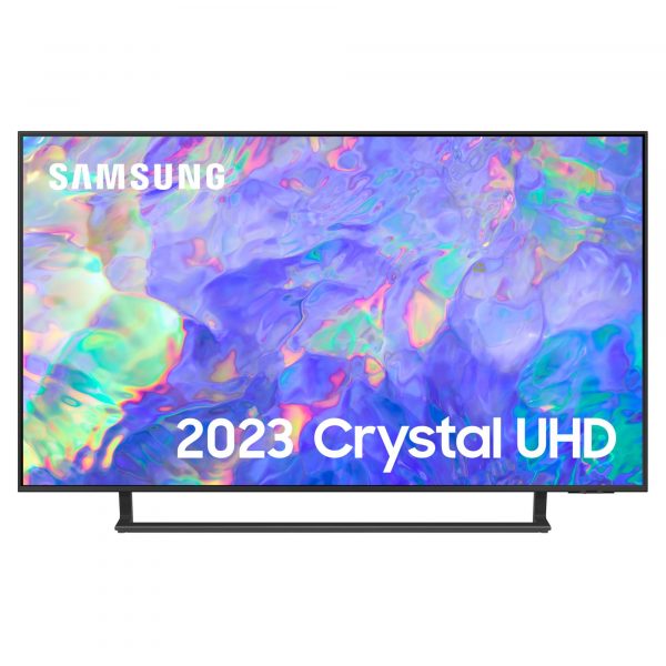 Samsung UE43CU8500 43" 2023 Crystal UHD 4K HDR Smart TV