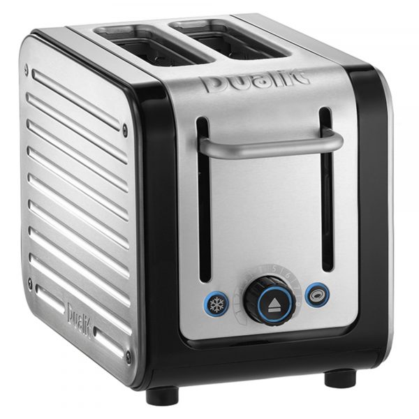 Dualit Architect 26505 2 Slice Toaster - Brushed Steel