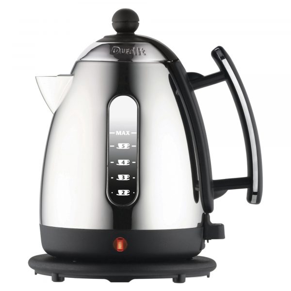 Dualit Lite 1.5L Jug Kettle, Black - 72010