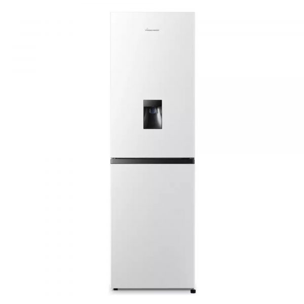 Fridgemaster MC55240MDF 252L Fridge Freezer with Water Dispenser