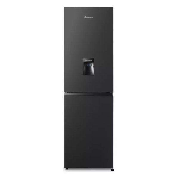 Fridgemaster MC55240MDFB 252L Fridge Freezer with Water Dispenser