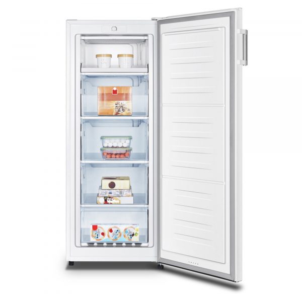 Fridgemaster MTZ55153 153L Upright Freezer