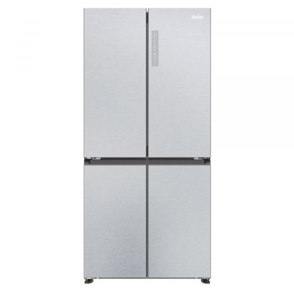 Haier HCR3818ENMG Cube 83 Series 3 Multi Door Fridge Freezer