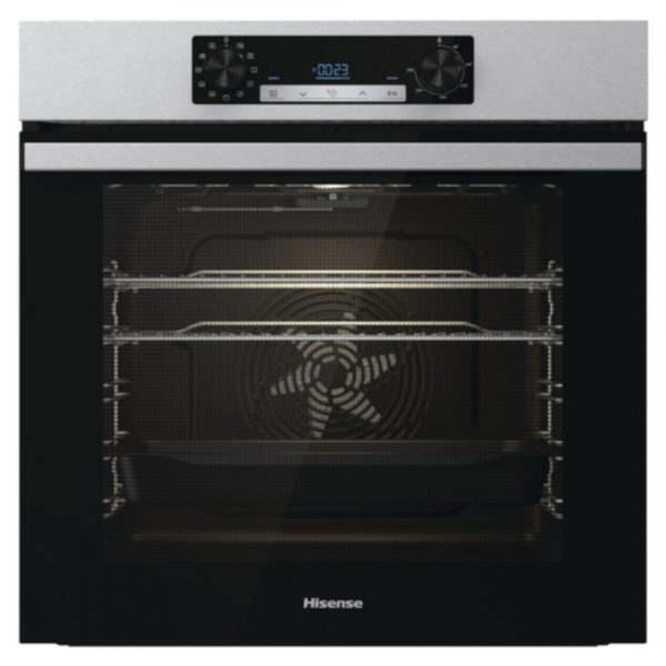 Hisense BI62212AXUK Built-in Oven with EvenBake - Stainless Steel