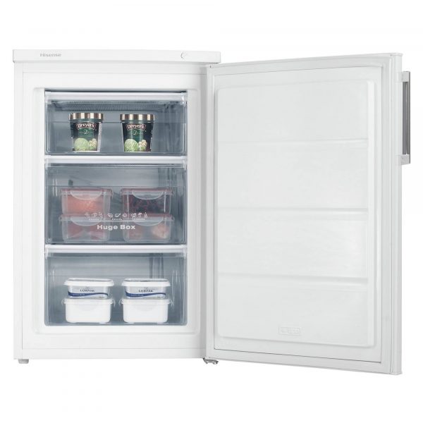 Hisense FV105D4BW21 85L Under Counter Freezer