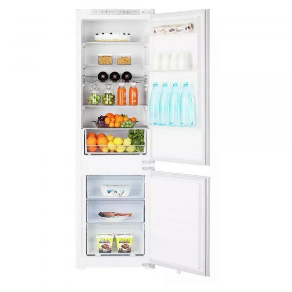 Hisense RIB312F4AWF 246L Fridge Freezer