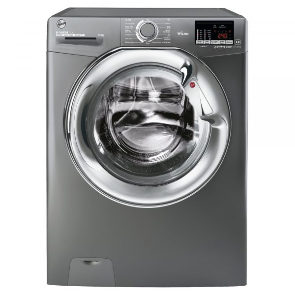 Hoover H3DS4965DACGE Freestanding Washer Dryer 1400rpm E