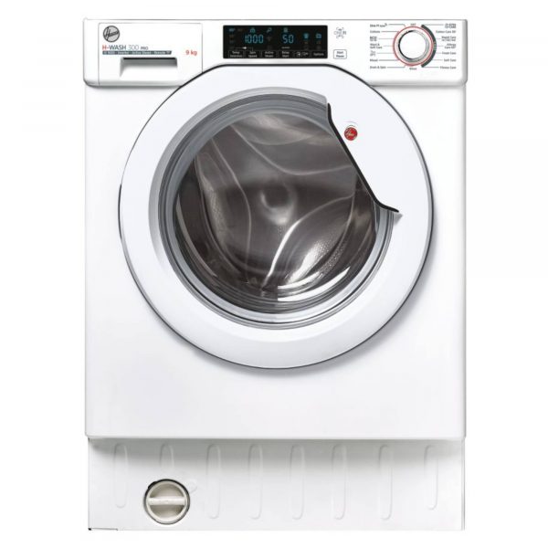 Hoover HBWOS69TMET Built-In 9kg 1600rpm Washing Machine