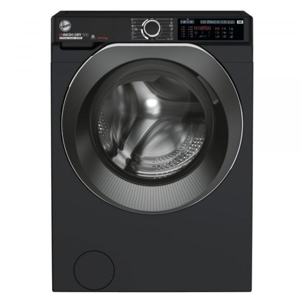 Hoover HD4149AMBCB 14+9kg Washer Dryer In Black