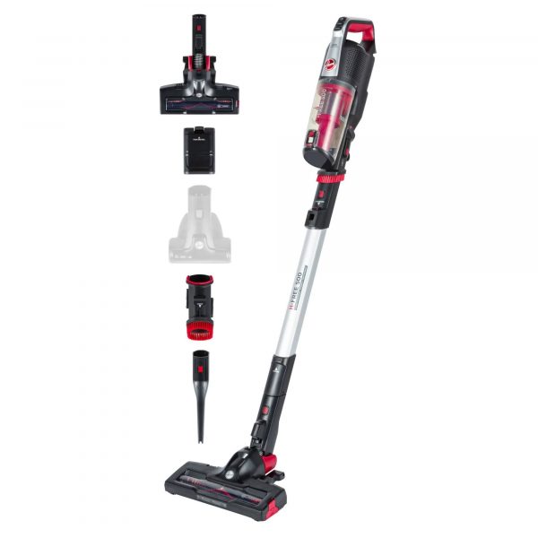 Hoover H-Free 500 HF522STH Lightweight Cordless Stick Vacuum Cleaner