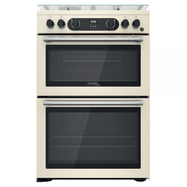 Hotpoint CD67G0C2CJUK Ultima Gas Double Oven