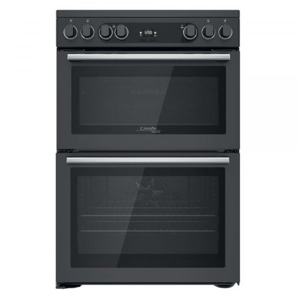 Hotpoint Cannon CD67V9H2CAUK 600mm Electric Ceramic Double Oven