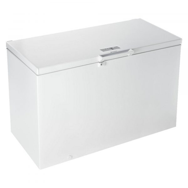 Hotpoint CS1A400HFMFAUK 394L Chest Freezer