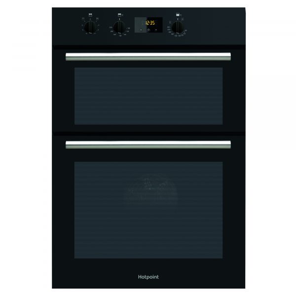 Hotpoint DD2540BL 116L Built-In Electric Double Oven