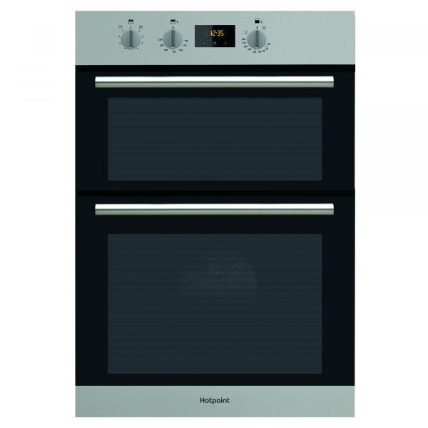 Hotpoint DD2540IX 116L Built-In Electric Double Oven