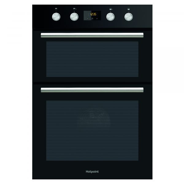 Hotpoint Class 2 DD2844CBL 116L Built-In Double Oven