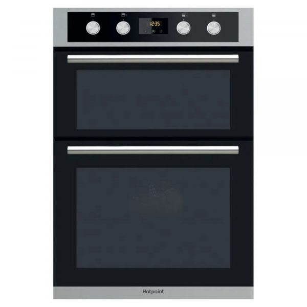 Hotpoint DD2844CIX 116L Built-In Electric Double Oven