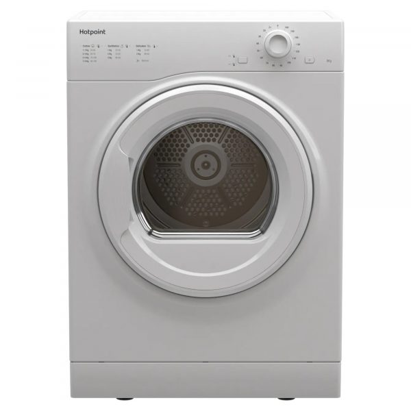 Hotpoint H1D80WUK 8kg Vented Tumble Dryer