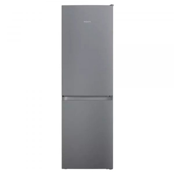 Hotpoint H3X81ISX Frost-Free 60cm Fridge-Freezer - Silver