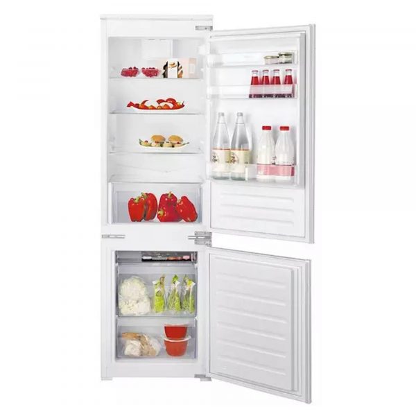 Hotpoint HMCB70301 194L Integrated 70/30 Fridge Freezer