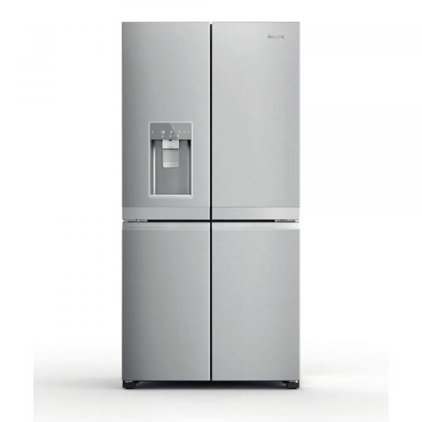 Hotpoint HQ9I MO1L UK Active Four-Door American Fridge Freezer