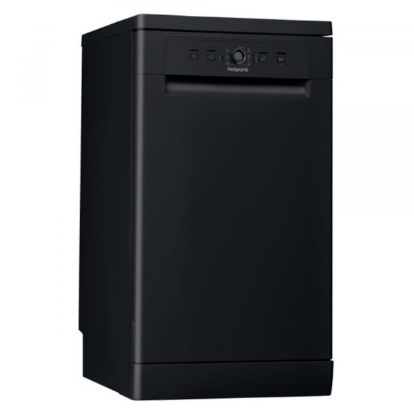 Hotpoint HSFE1B19BUKN 10 Place Setting Slimline Dishwasher