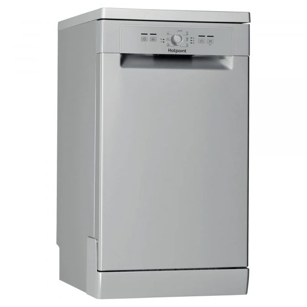 Hotpoint HSFE1B19SUKN 10 Place Setting Slimline Dishwasher