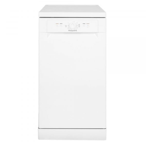 Hotpoint HSFE1B19UKN Freestanding Dishwasher 10 Place Settings