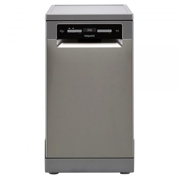 Hotpoint HSFO3T223WXUKN 10 Place Setting Slimline Dishwasher