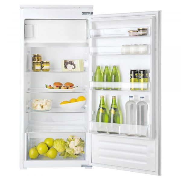 Hotpoint HSZ12A2DUK1 171L Built-In Fridge with Ice Box