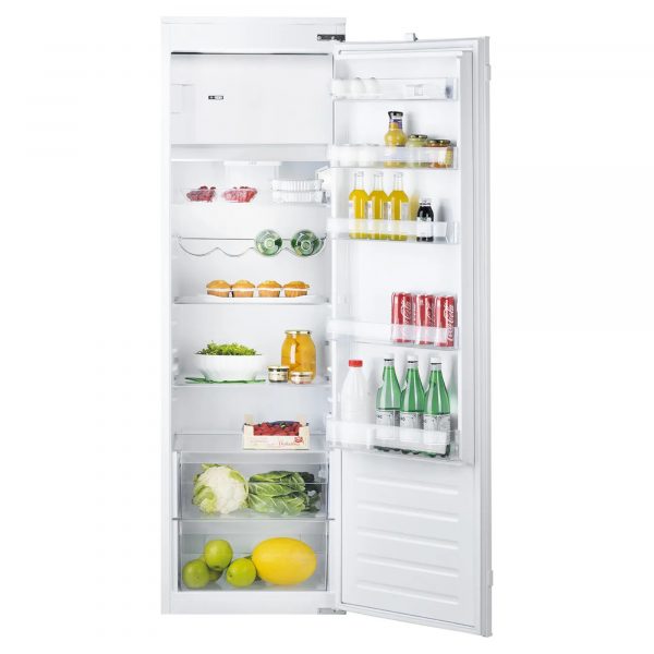 Hotpoint HSZ18011UK Integrated Upright Fridge with Ice Box