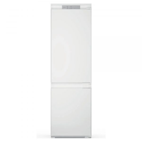 Hotpoint HTC18T532UK 250L Frost Free Built In Fridge Freezer - White