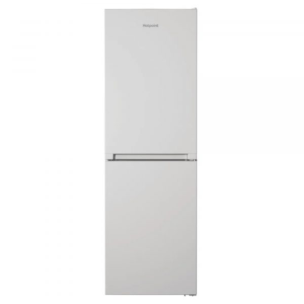 Hotpoint HTFC850TI1W1 322L 50/50 Frost Free Fridge Freezer - White